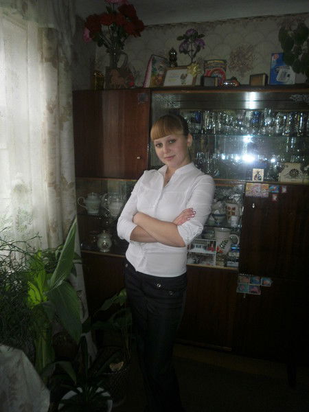 Мария Галащук