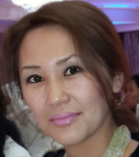 Дамира Мустафаева