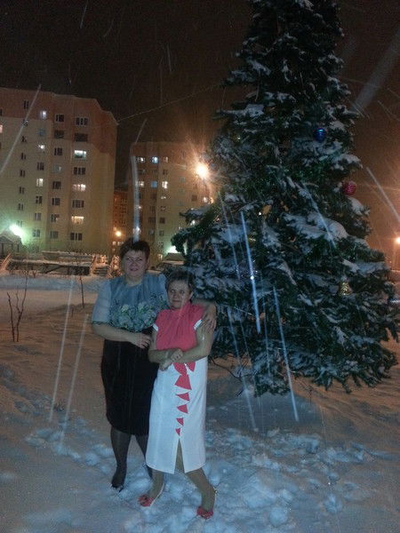 Татьяна Герасимова