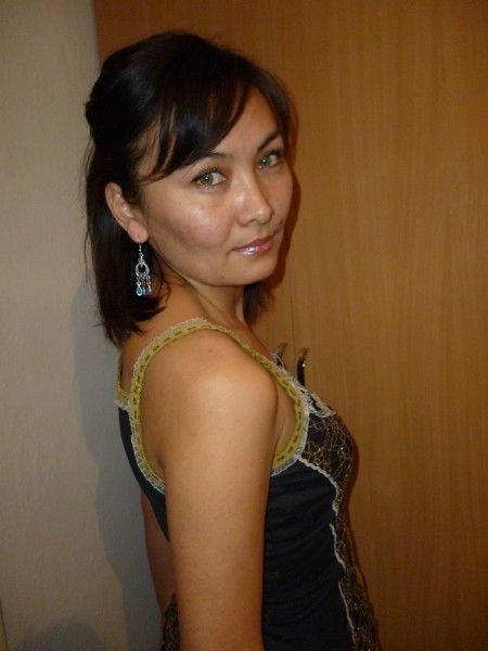 Алия Нуртазинова