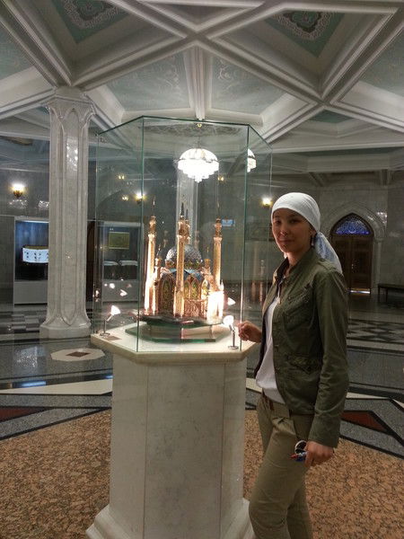 Акзила Дакешева