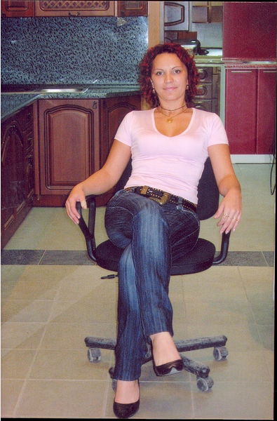 Ирина Горбачева