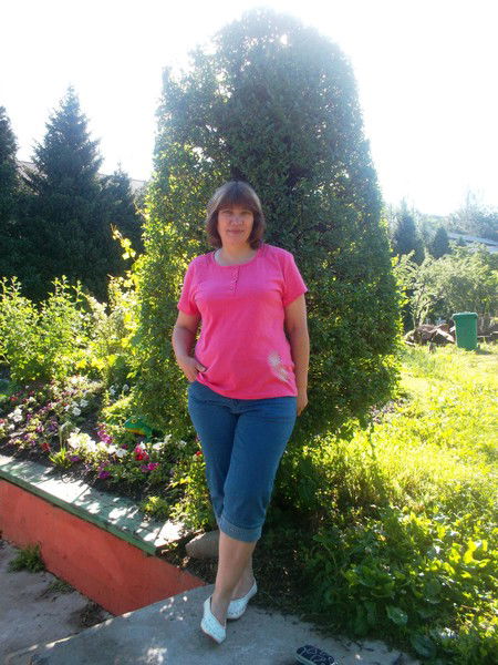 Валентина Дарьина