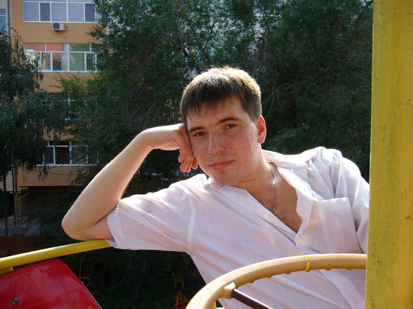 Михаил Лоскутов