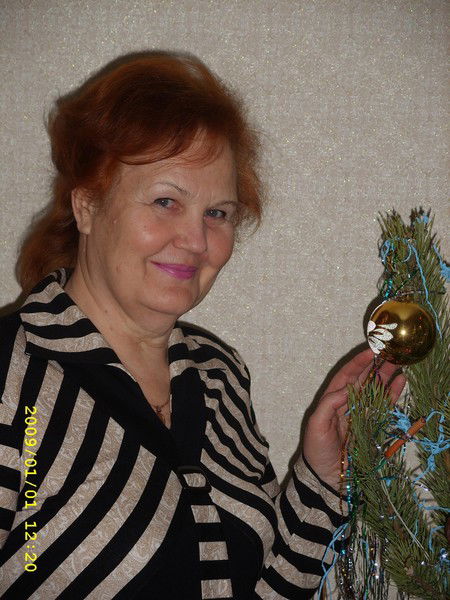 Зоя Кобезюк