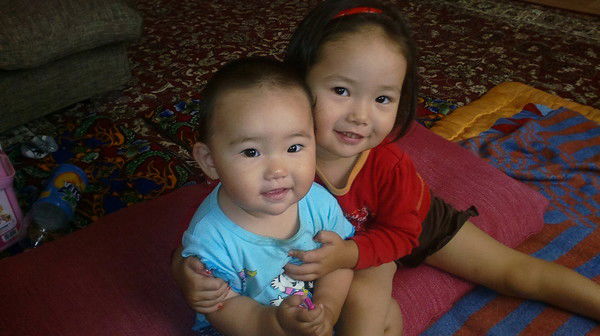 Гульнур Калиева