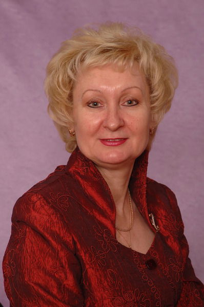 Клавдия Юрченко