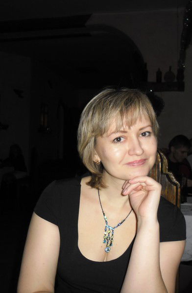 Наталья Волкова