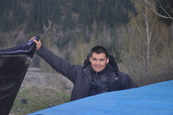 Марат Крыкпаев