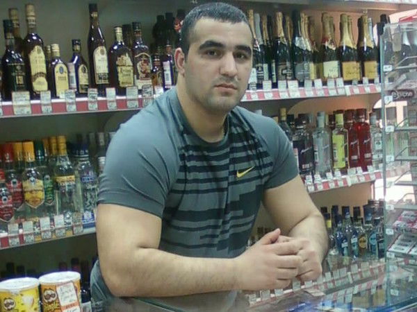 Орхан Мамедов