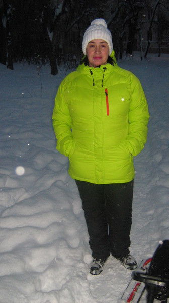 Наталья Рождественская