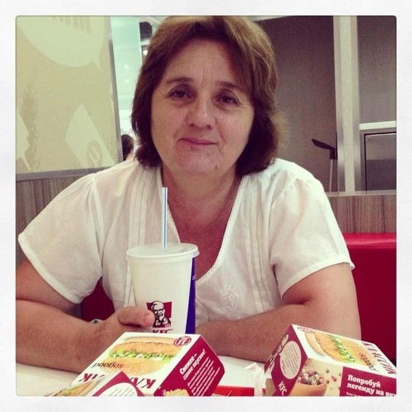 Амина Эльканова