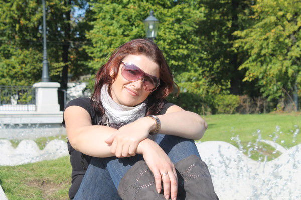 Оксана Кузнецова