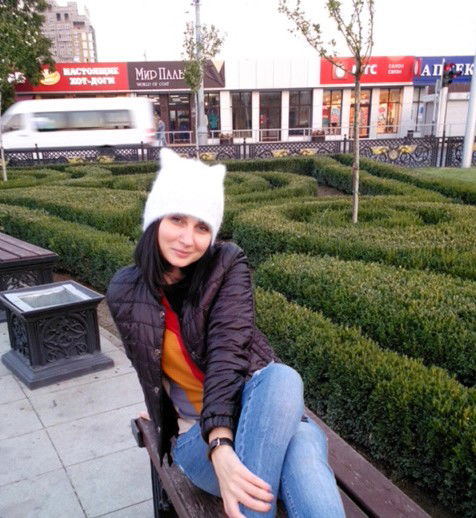 Ольга Белобородова