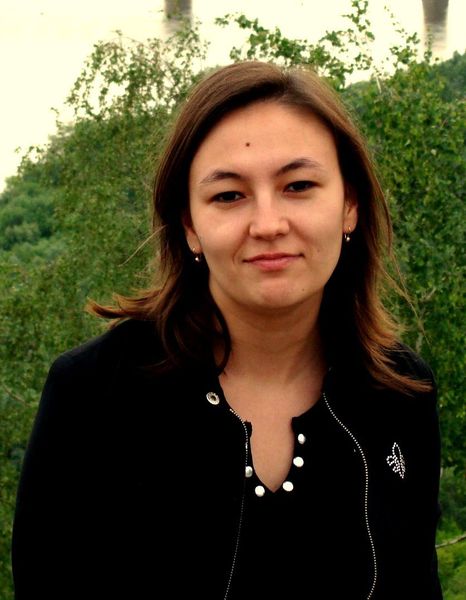 Дина Файрузова