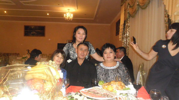 Галия Айтбаева