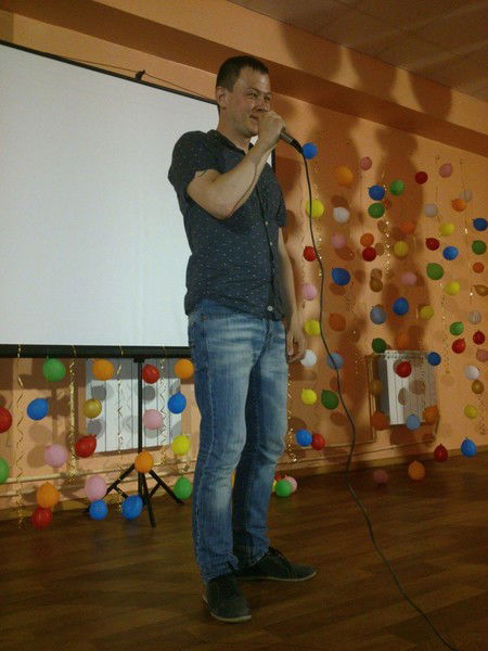 Илья Вострилов