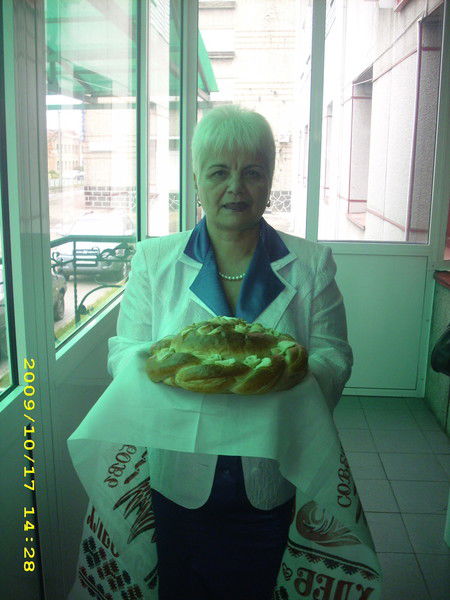 Надежда Захарова