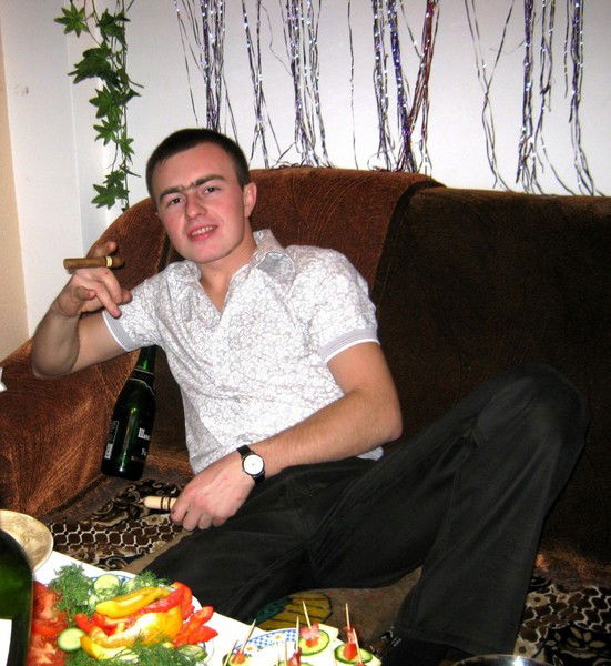 Владимир Соловей