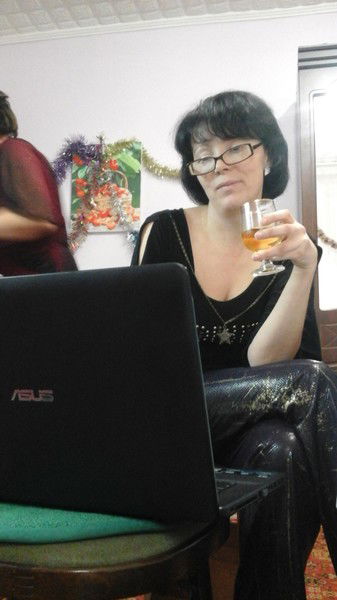 Натали Рыжакова