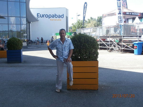 Николай Хрящев