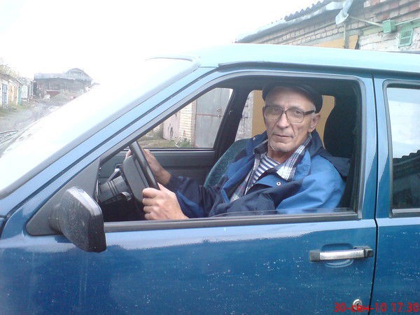 Сергей Парфилко