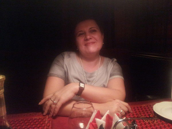 Елена Горохова