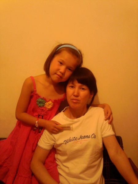 Толгонай Алымкулова