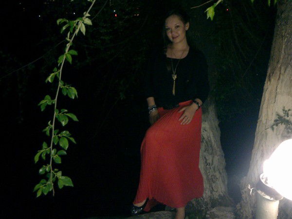 Дана Орынбаева