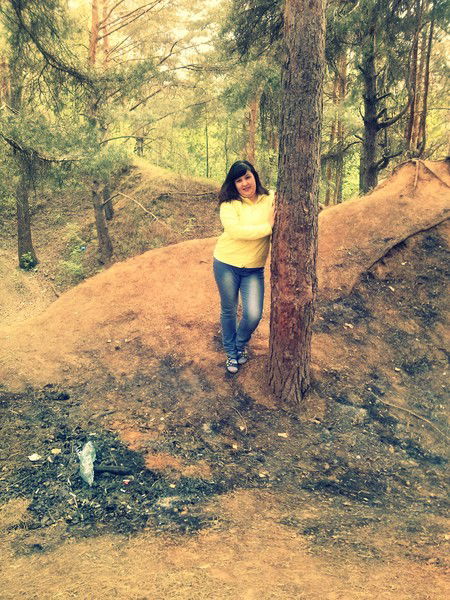 Лилия Груздева