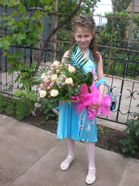 Алина Гелих