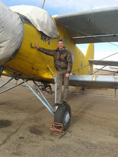 Андрей Владимирович