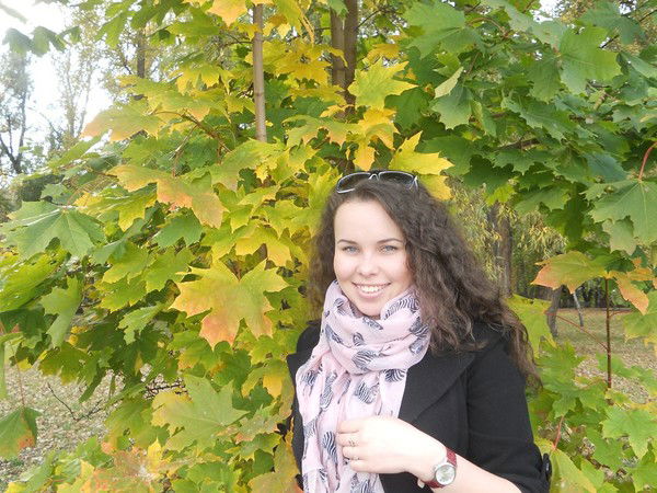 Катя Деречко