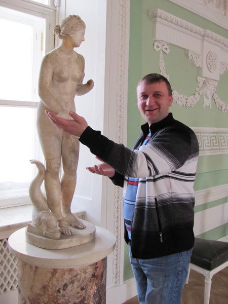 Александр Баканов