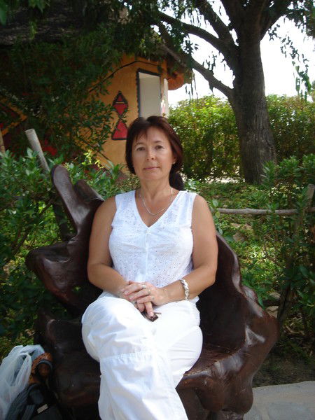 Саида Хасанова