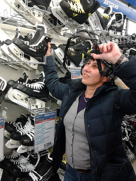 Ольга Курыкина