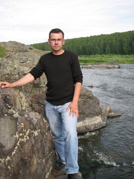 Евгений Вахрушев