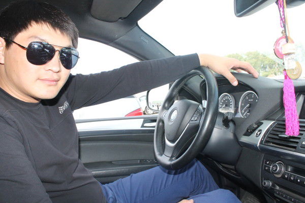 Серик Амиржанов