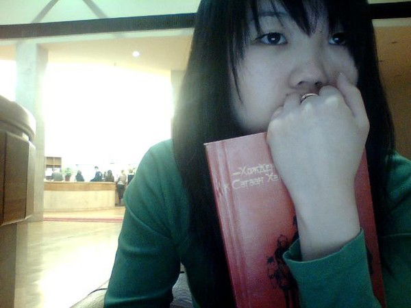 Саяна Жалсапова