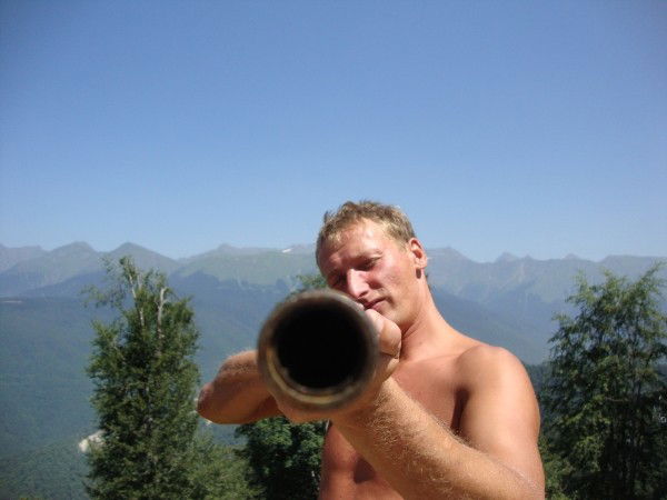 Алексей Горьков