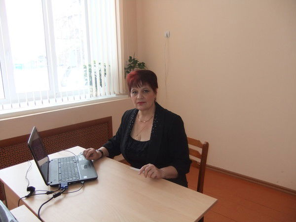 Людмила Иванова