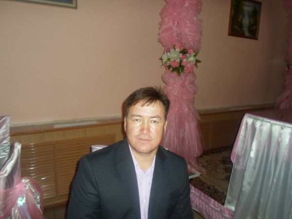 Болат Копжасаров