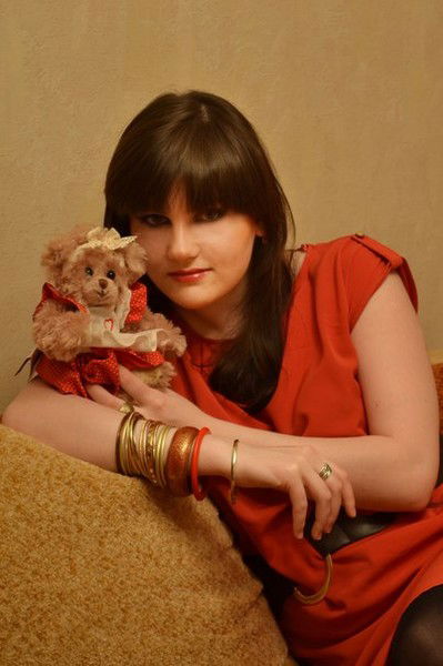 Аня Кочетова