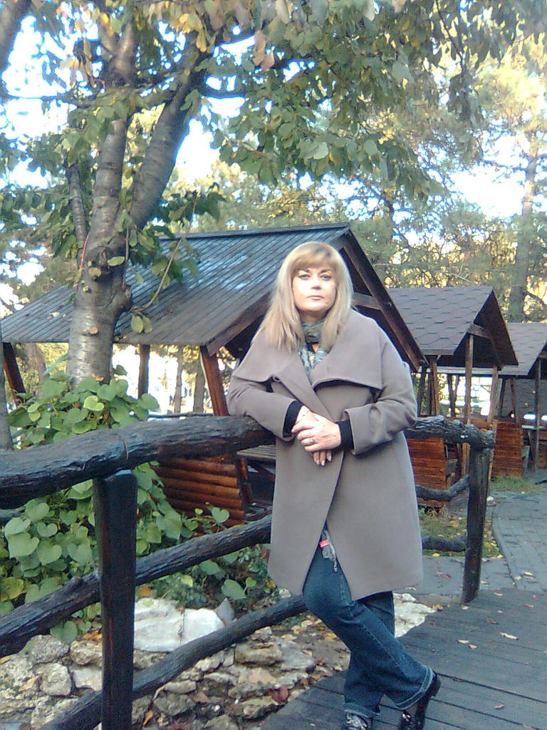 Галина Кудинова