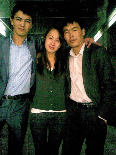 Ербол Сагындыков