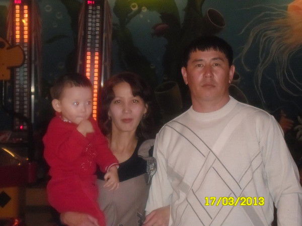 Алтынгуль Ершеева