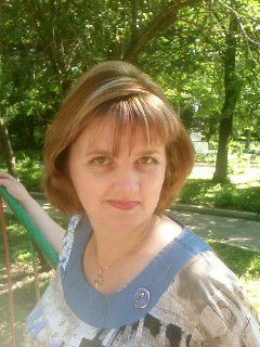 Оксана Кузьмичёва