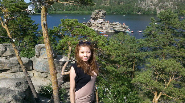 Нургуль Зунимова