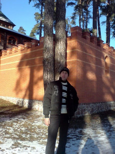 Дмитрий Буренков