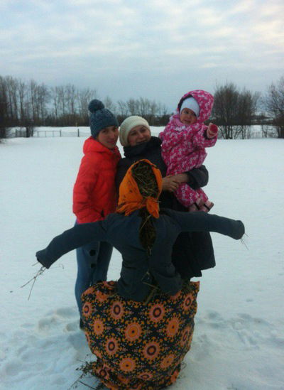 Иришка Петрова